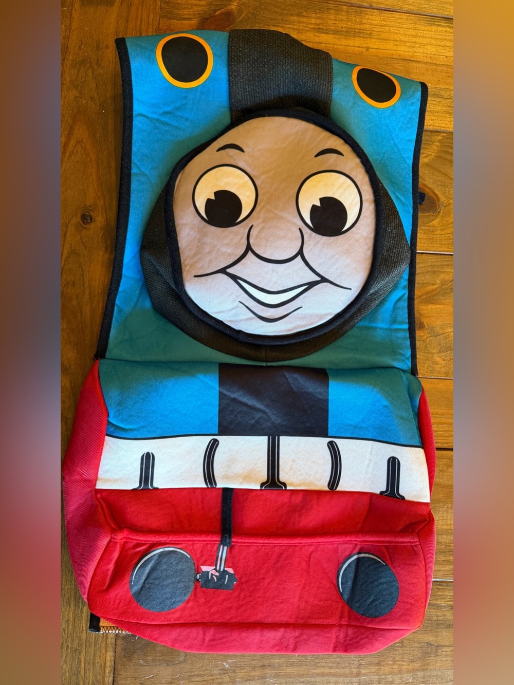 Thomas & Friends Blue and Red Kids Costume 4-6 years